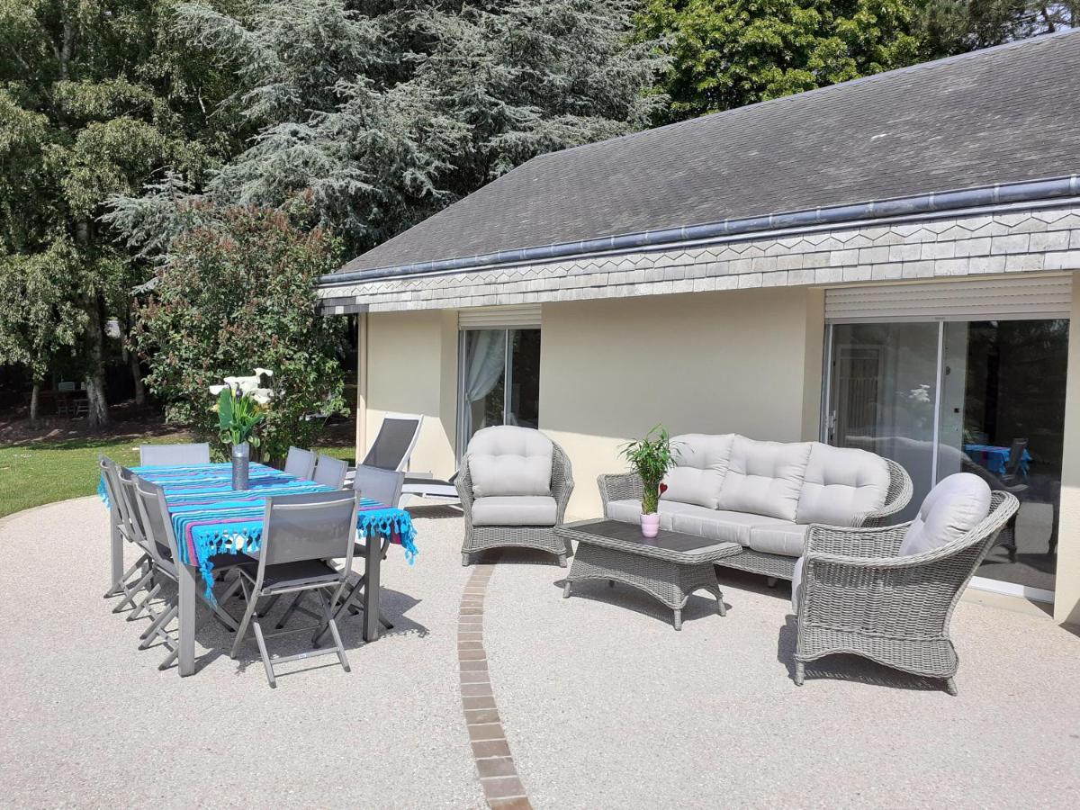 Gadeyne Nathalie Le Chalet De Malvoue Vimoutiers Exterior photo